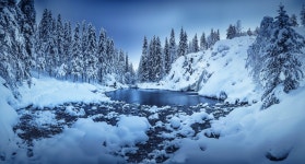 Winter HD Wallpaper | Background Image | 2048x1100 | ID:1045938 - Wallpaper Abyss  Winter HD Wallpaper | Background Image... 