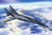 Mikoyan-Gurevich MiG-25 5k Retina Ultra HD Wallpaper... Mikoyan-Gurevich MiG-25 5k Retina Ultra HD Wallpaper | Background Image...