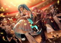Vocaloid HD Wallpaper | Background Image | 2951x2087 | ID:1109163 - Wallpaper Abyss  Vocaloid HD Wallpaper | Background Image... 