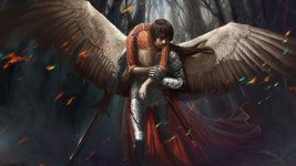 Angel Warrior Full HD Wallpaper and Background Image | 1920x1080 | ID:307015