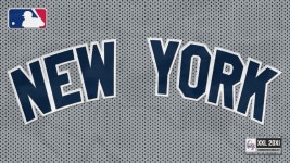 New York Yankees Full HD Bakgrund and Bakgrund | 2000x1125 | ID:315008