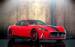 Maserati Gran Turismo Coupe, 2007 Full HD Wallpaper and Background | 1920x1200 | ID:318857