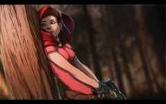 ID:339001 - Wallpaper Abyss  Red Riding Hood Wallpaper and Background Image | 1280x800 | ID:339001