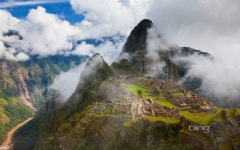 Machu Picchu Computer Wallpapers, Desktop Backgrounds | 1920x1200 | ID:357467