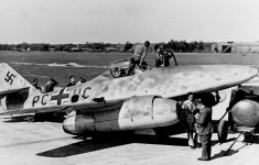 Me 262 Schwalbe HD Wallpaper | Background Image | 2000x1277... Me 262 Schwalbe HD Wallpaper | Background Image | 2000x1277 | ID... 