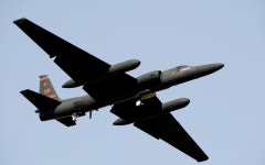 Lockheed U-2 Full HD Wallpaper and Background Image | 2560x1599 | ID:411579