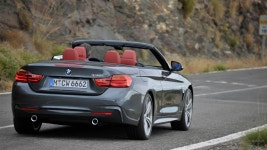 ID:450005 - Wallpaper Abyss  2014 BMW 4-Series Convertible HD Wallpaper | Background Image | 1920x1080 | ID:450005