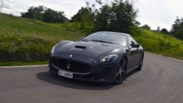 2014 Maserati GranTurismo MC Stradale Computer Wallpapers, Desktop Backgrounds | 1920x1080 | ID:450025