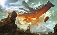 Sky Whales Wallpaper and Background Image | 1440x900 | ID:467329 - Wallpaper Abyss  Sky Whales Wallpaper and Background Image... 