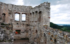 Kazimierz Dolny Castle HD Wallpaper | Background Image | 1920x1200 | ID:498441 - Wallpaper Abyss  Kazimierz Dolny Castle HD... 