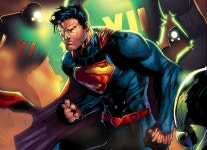 뉴영슈퍼 | Superman Computer Wallpapers, Desktop Backgrounds | 3135x2269 | ID:695004