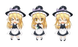 Marisa Kirisame Wallpaper and Background Image | 1763x1058 | ID:698438 - Wallpaper Abyss  Marisa Kirisame Wallpaper and... 