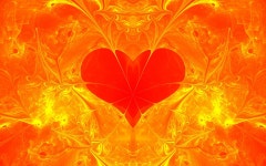 Abstract Heart Full HD Wallpaper and Background | 1920x1200 | ID:700271
