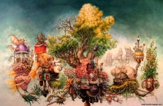 ID:700296 - Wallpaper Abyss  Psychedelic Wallpaper and Background Image | 1528x997 | ID:700296