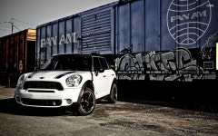 Mini Cooper Full HD Wallpaper and Background | 1920x1200 | ID:700358