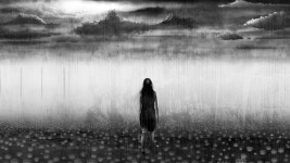 ..getting wet.. Full HD Wallpaper and Background Image | 2560x1440 | ID:700420