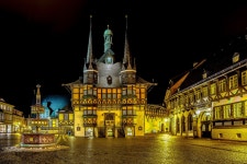 ID:702004 - Wallpaper Abyss  Street in Germany HD Wallpaper | Background Image | 3750x2500 | ID:702004