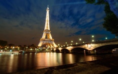 ID:771021 - Wallpaper Abyss  Eiffel Tower HD Wallpaper | Background Image | 2048x1296 | ID:771021