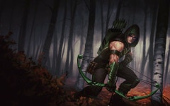 ID:780120 - Wallpaper Abyss  Green Arrow HD Wallpaper | Background Image | 2560x1600 | ID:780120