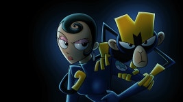 ID:780124 - Wallpaper Abyss  Dexters Laboratory HD Wallpaper | Background Image | 1920x1080 | ID:780124