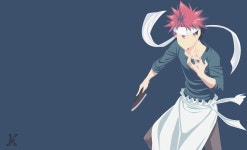 Food Wars: Shokugeki no Soma Full HD Wallpaper and Background | 2100x1275 | ID:780229