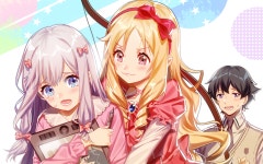 EroManga-Sensei Computer Wallpapers, Desktop Backgrounds | 1920x1200 | ID:836004