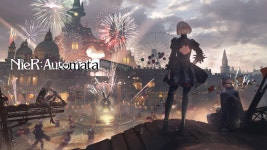 ID:838020 - Wallpaper Abyss  NieR: Automata HD Wallpaper | Background Image | 1920x1080 | ID:838020