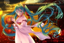 Vocaloid Full HD Wallpaper and Background | 2221x1472 | ID:843009