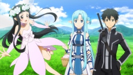 Sword Art Online II Computer Wallpapers, Desktop Backgrounds | 1817x1022 | ID:855016