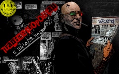 Transmetropolitan 壁纸 and 背景 | 1680x1050 | ID:867004