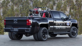 ID:883011 - Wallpaper Abyss  2018 Chevrolet Silverado 3500HD... Concept HD Wallpaper | Background Image | 1920x1080 | ID:883011