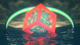 Cube HD Wallpaper | Background Image | 1920x1080 | ID:896016... Abyss  Cube HD Wallpaper | Background Image | 1920x1080 | ID:896016