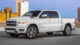 2019 Ram 1500 Big Horn Crew Cab HD Wallpaper | Background Image... Ram 1500 Big Horn Crew Cab HD Wallpaper | Background Image... 
