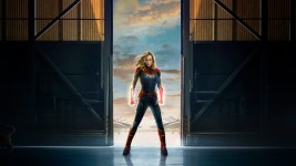 Captain Marvel HD Wallpaper | Background Image | 1920x1080 | ID:948856 - Wallpaper Abyss  Captain Marvel HD Wallpaper... 