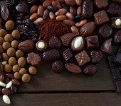 ID:950046 - Wallpaper Abyss  Chocolate HD Wallpaper | Background Image | 3400x3000 | ID:950046