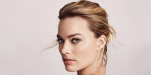 ID:961009 - Wallpaper Abyss  Margot Robbie HD Wallpaper | Background Image | 2500x1250 | ID:961009
