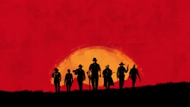 ID:962009 - Wallpaper Abyss  Red Read Redemption 2 4k Ultra HD Wallpaper | Background Image | 3840x2160 | ID:962009