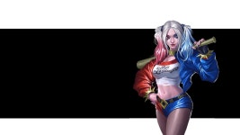ID:973002 - Wallpaper Abyss  Harley Quinn HD Wallpaper | Background Image | 1920x1080 | ID:973002