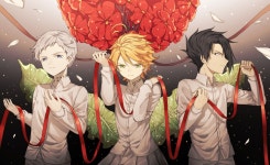 The Promised Neverland HD Wallpaper | Background Image | 1920x1175 | ID:1008775 - Wallpaper Abyss  The Promised Neverland HD... 