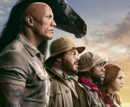 Jumanji: The Next Level HD Wallpaper | Background Image | 2024x1672 | ID:1049782 - Wallpaper Abyss  Jumanji: The Next Level HD... 