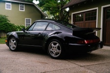 1991 Porsche 911 (964) Turbo HD Wallpaper | Background Image... 911 (964) Turbo HD Wallpaper | Background Image | 2048x1366 | ID... 