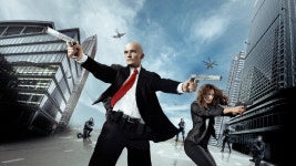 Hitman: Agent 47 4k Ultra HD Wallpaper | Background Image... Agent 47 4k Ultra HD Wallpaper | Background Image | 3840x2160 | ID... 