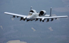 Fairchild Republic A-10 Thunderbolt II Wallpaper and Background... Republic A-10 Thunderbolt II Wallpaper and Background Image... 