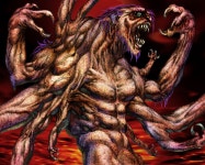 Creature Full HD Wallpaper and Background | 3198x2560 | ID:421001