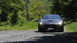 2014 Maserati GranTurismo MC Stradale Computer Wallpapers, Desktop Backgrounds | 1920x1080 | ID:450023