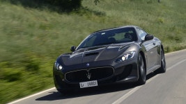 2014 Maserati GranTurismo MC Stradale Computer Wallpapers, Desktop Backgrounds | 1920x1080 | ID:450024