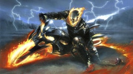 ID:470012 - Wallpaper Abyss  Ghost Rider HD Wallpaper | Background Image | 1920x1080 | ID:470012