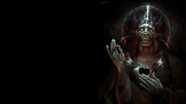 Creepy Wallpaper and Background Image | 1600x900 | ID:600044