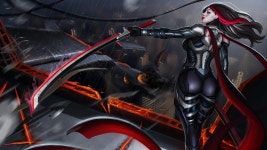 ID:600019 - Wallpaper Abyss  Women Warrior HD Wallpaper | Background Image | 1920x1080 | ID:600019