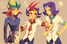 Yu-Gi-Oh! Zexal HD Wallpaper | Background Image | 2832x1890... Abyss  Yu-Gi-Oh! Zexal HD Wallpaper | Background Image | 2832x1890... 